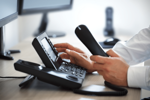 VoIP-Phones