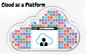 Cloud as a Platform
