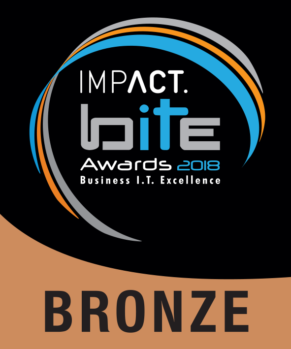 IMPACT Bite Awards BRONZE