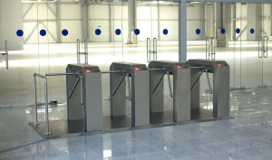 entrance control
