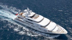 yacht 5g network