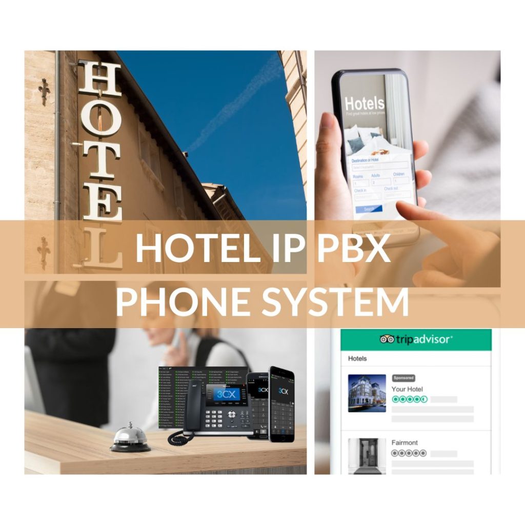 ip pbx for hotels