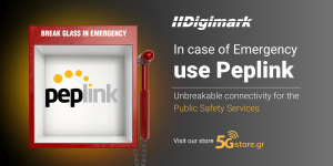 peplink for public safety services