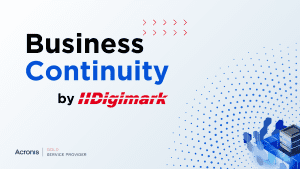 business continuity