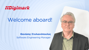 Η Digimark ενισχύει το δυναμικό της με τον Κο Θανάση Στυλιανόπουλο
