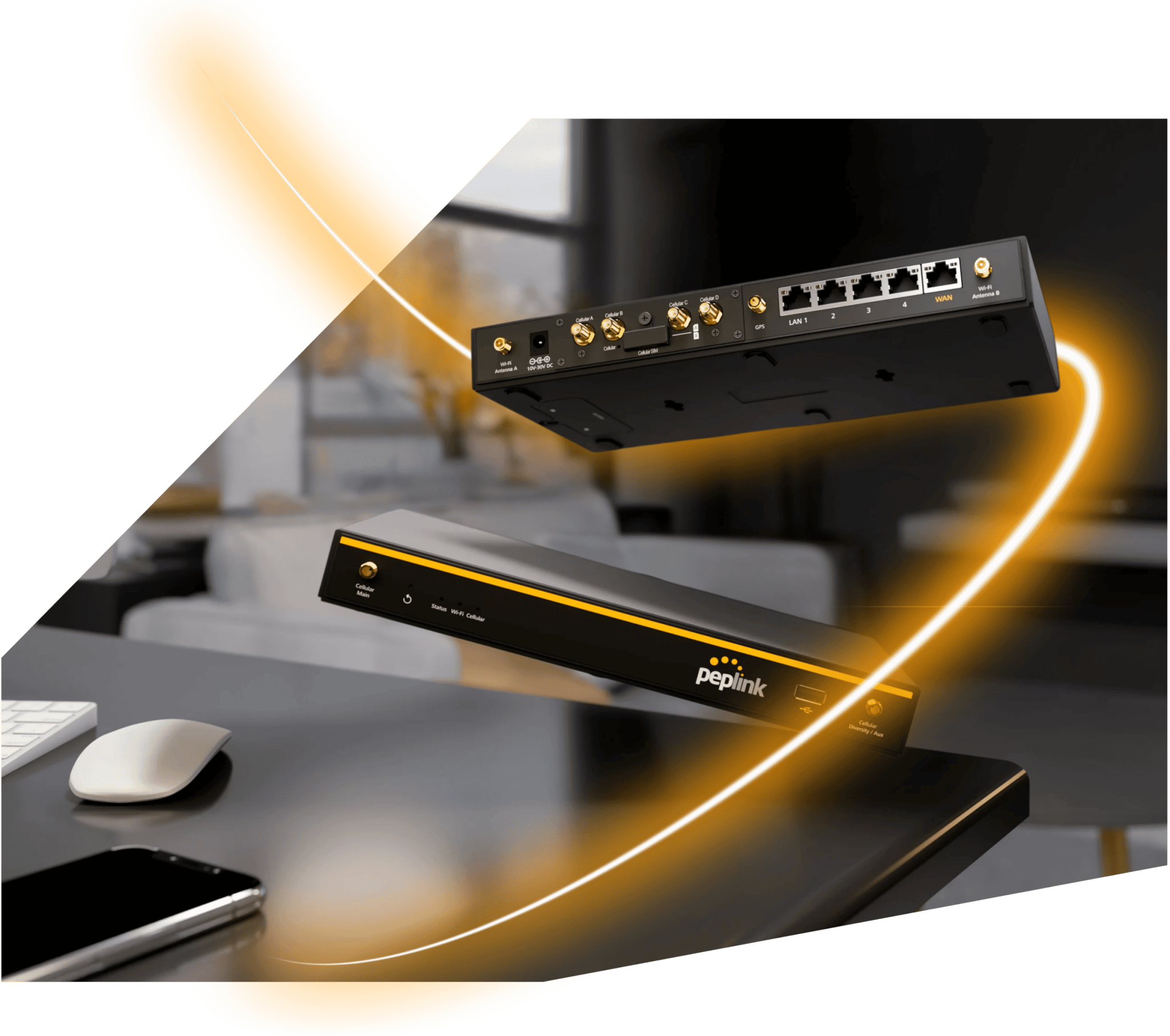 b one family special