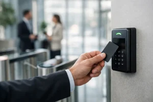 Access control για επιχειρήσεις που αποδίδει