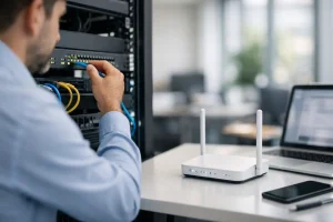 Οδηγός αναβάθμισης εταιρικού δικτύου και WiFi