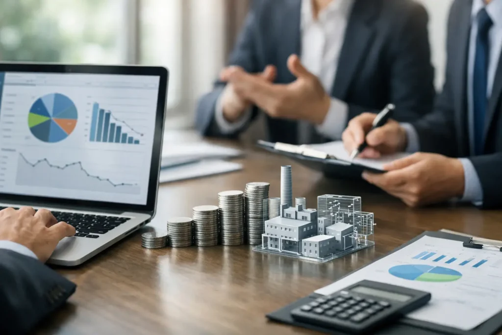 Πώς μειώνεται το λειτουργικό κόστος με ERP