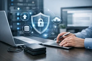 Πώς στήνεται πολιτική backup σωστά