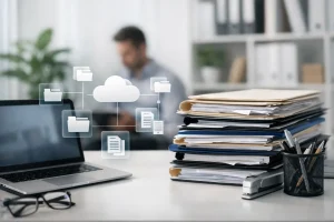 Σύστημα document management εταιρείας