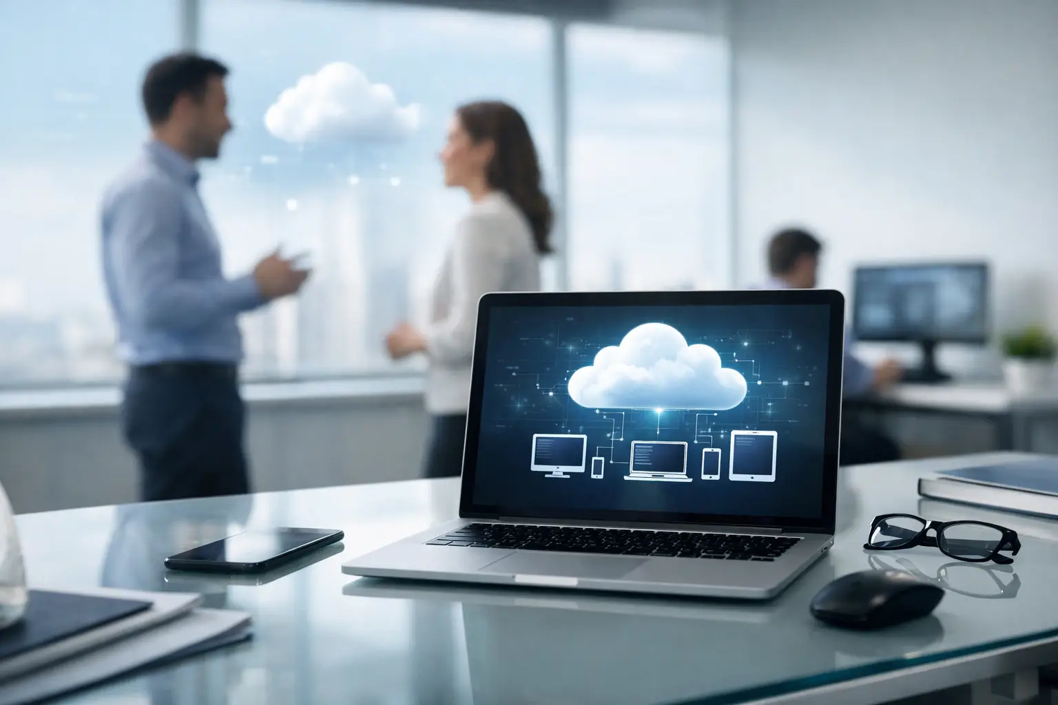 Cloud Services DaaS για σύγχρονες επιχειρήσεις