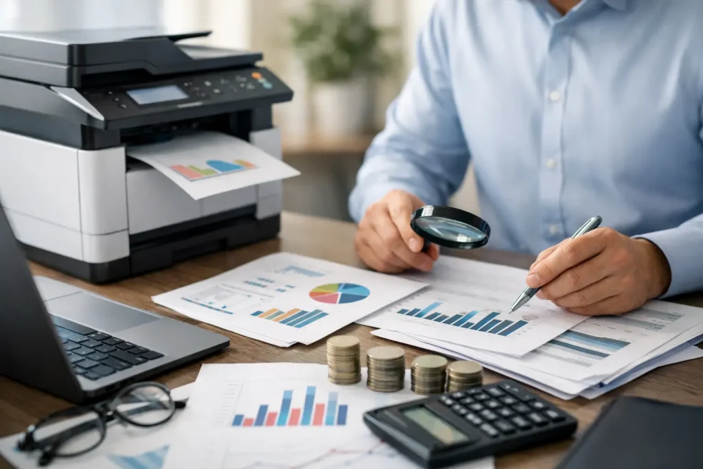 Managed Print Services και κόστος εκτυπώσεων
