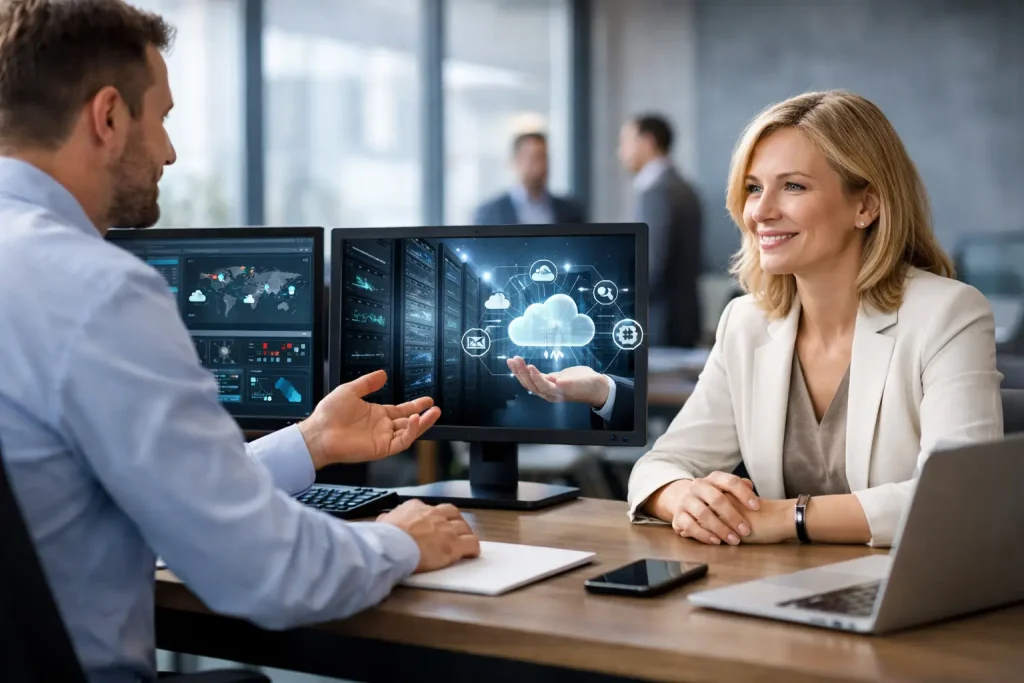 Managed Services για επιχειρήσεις: τι κερδίζετε